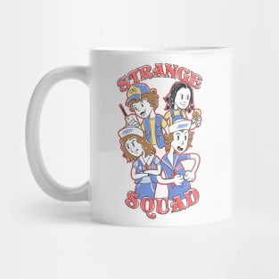 Strange Squad Mug